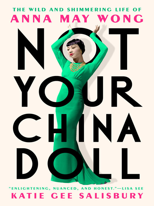 Title details for Not Your China Doll by Katie Gee Salisbury - Available